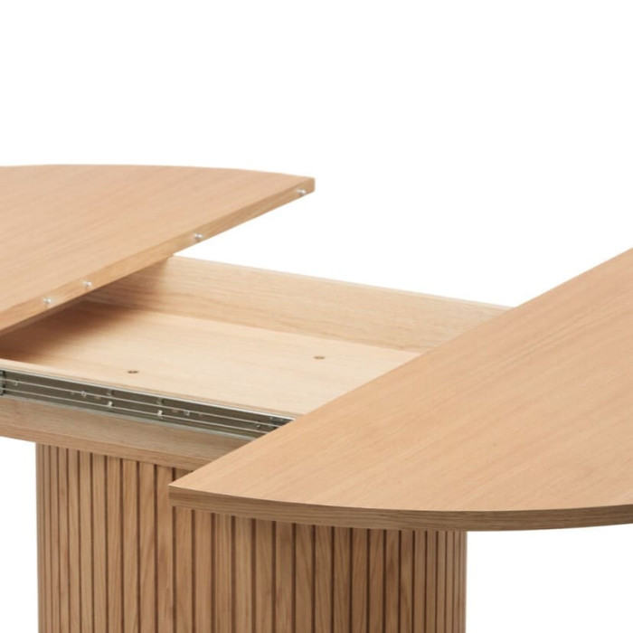 Toscana dining table (Extendable)(Oak)(Exposition)